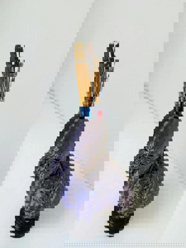 Stranger Things Vecna Bust Pen Holder –  Desk Organiser