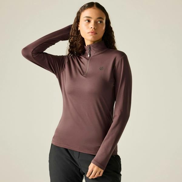 Dare 2B Womens Lowline II Midlayer - Huckleberry