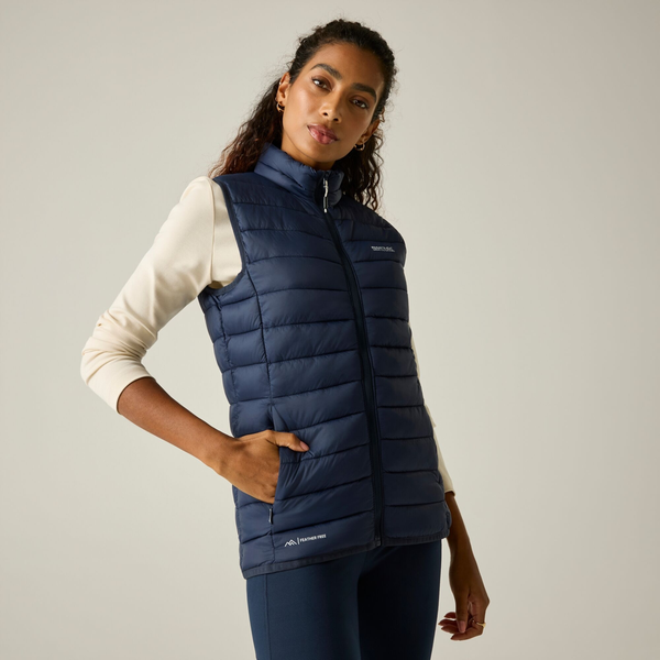 Regatta Womens/Ladies Marizion Gilet - Navy
