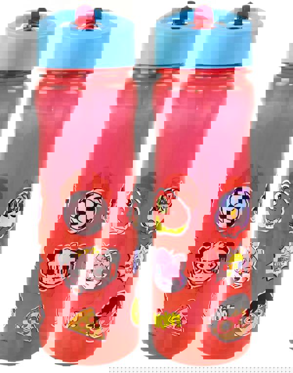 Ryans World Boys Red Lunch Bag Bottle and Snack Pot (One Size)