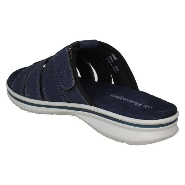 Thomas Blunt Mens Thomas Blunt Flat Open Toe Sandals A0066