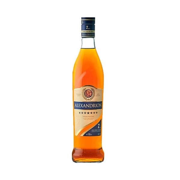 Cellier Alexandrion 7* Romanian Brandy 70cl