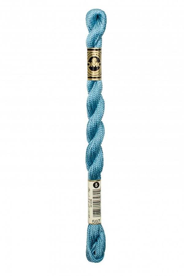 597 | Blue
