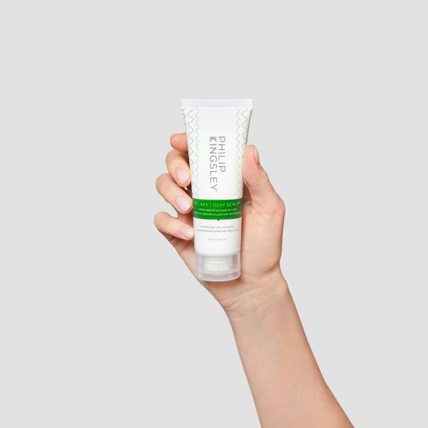 Philip Kingsley Flaky/Itchy Scalp Hydrating Curl Anti-Dandruff Shampoo 75ml - Additional 8