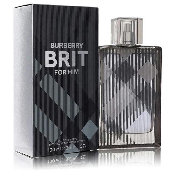Burberry Brit For Him Eau De Toilette 100 ml