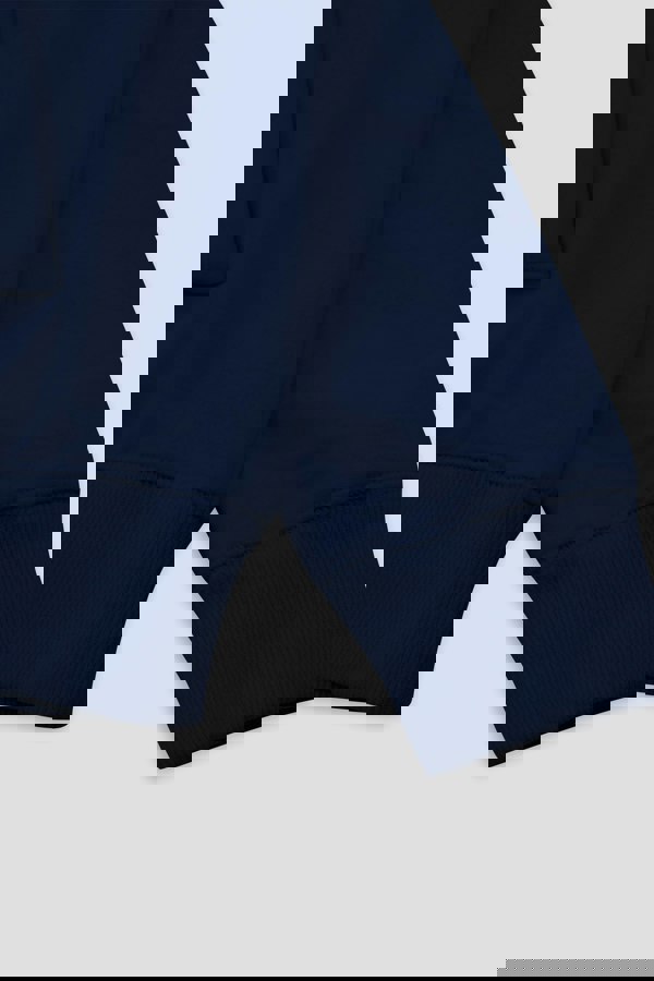 ENORSIA Men's Flap Detail Kangaroo Pocket Hoodie