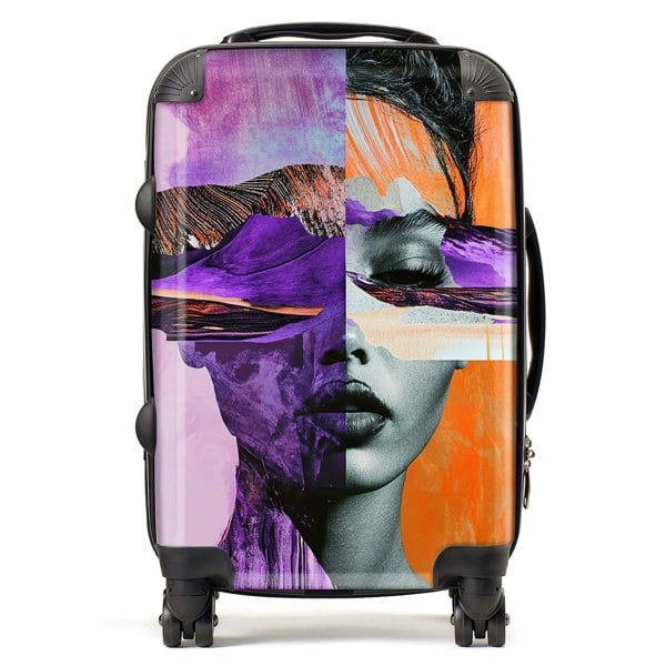 Warren Reed Calista Vale: 00021 Suitcase