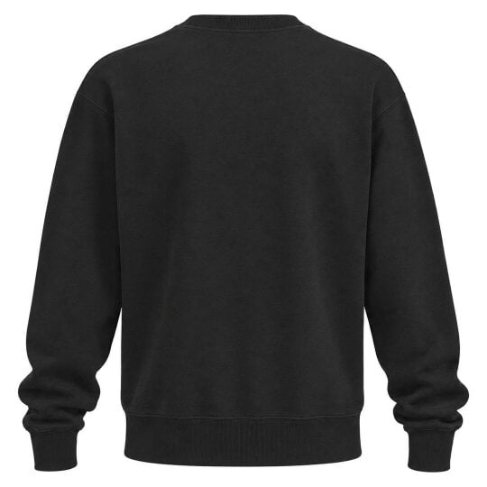 Diesel S-Ginn New Industries Black Men's Sweatshirt