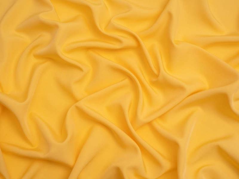 Minerva Core Range Minerva Soft Touch Crepe Fabric - Plain Design Dressmaking Fabric, 110 cm / 44" Wide - per metre