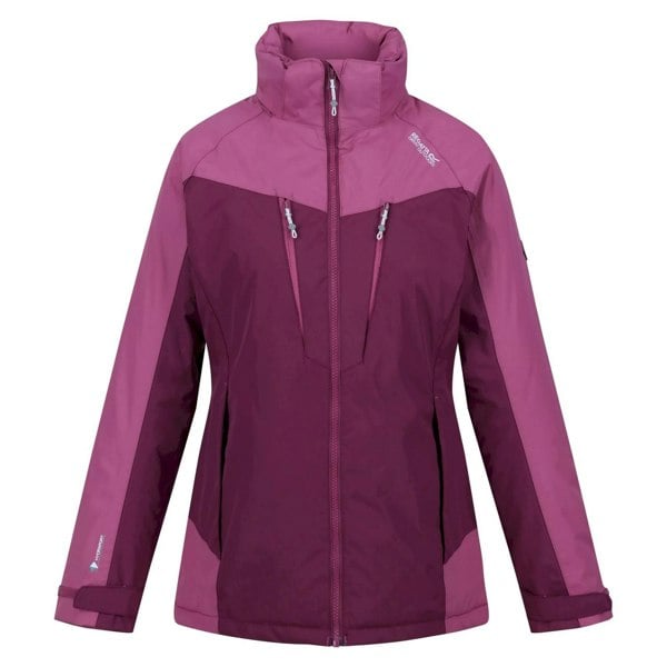 Regatta Women's Calderdale Winter Waterproof Jacket - Amaranth Haze/Violet