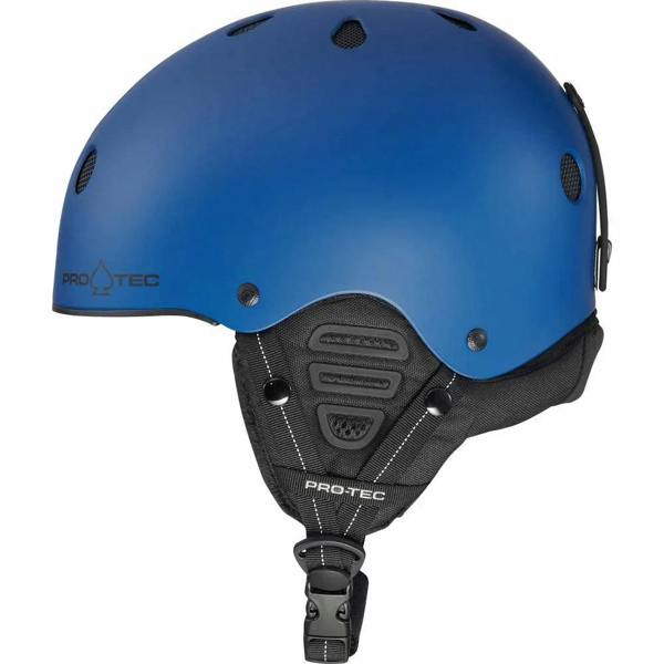Pro Tec Pro-Tec Snow Helmet Low Pro Snow
