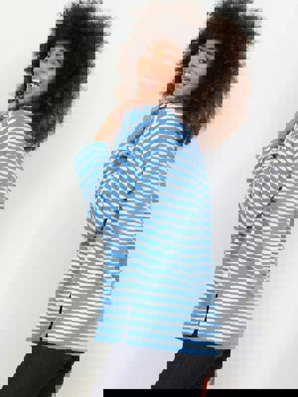 Kite Organic Bingham Jersey Top