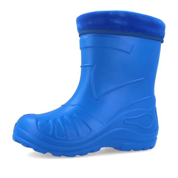 Gordano 050 Ultra Light EVA Kids Girls Wellies for Rain & Snow, Warm Liners