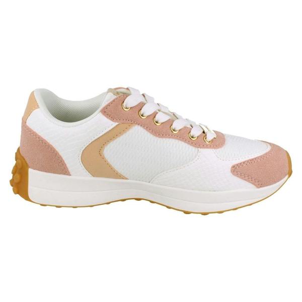 Elle Sport Ladies Elle Sport Lace Up Trainers F7249