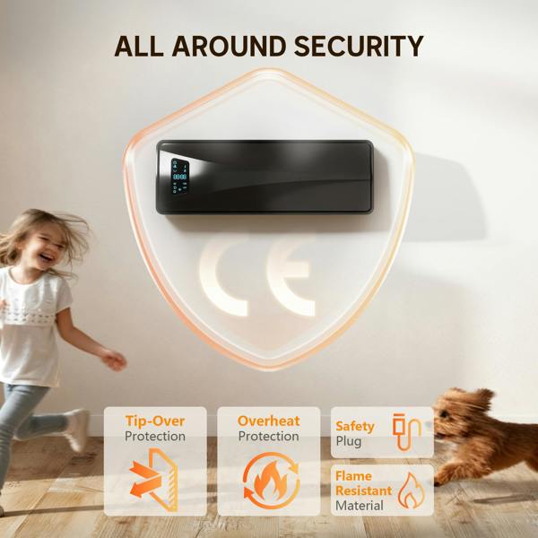 Wall-mounted Heater