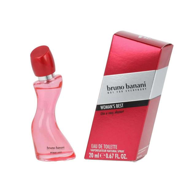 Bruno Banani Woman's Best Eau de Toilette 20ml