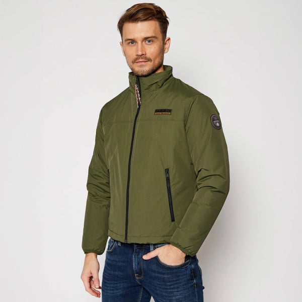 Napapijri Abbel NY Depths Jacket - Green