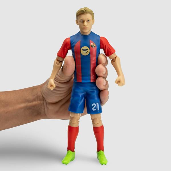 Banbo | De Jong Barcelona Fully Articulated Figurine