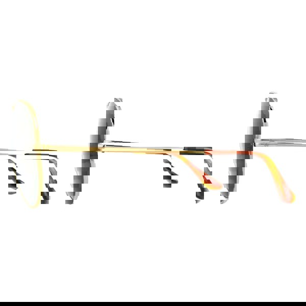 Ray-Ban Sunglasses Aviator Metal II RB3689 914731 Gold Green