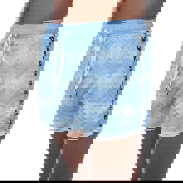 Patrick Mens Steven Swim Shorts - Blue - 