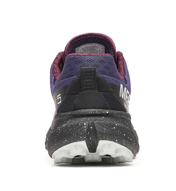 Merrell Mens Agility Peak 5 GTX Gore-Tex Trail Running Trainers Walking Shoes Arcane J068483