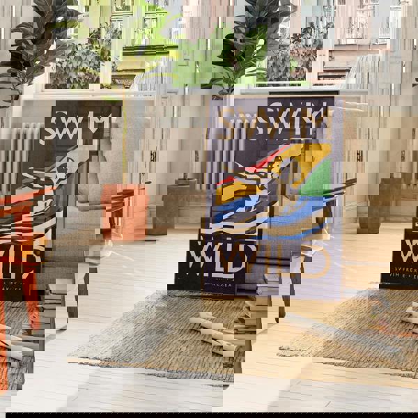 Reign&Hail Swim Wild