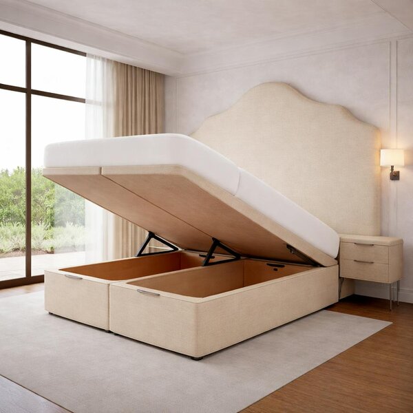 Great British Beds Paisley Divan Ottoman Bed