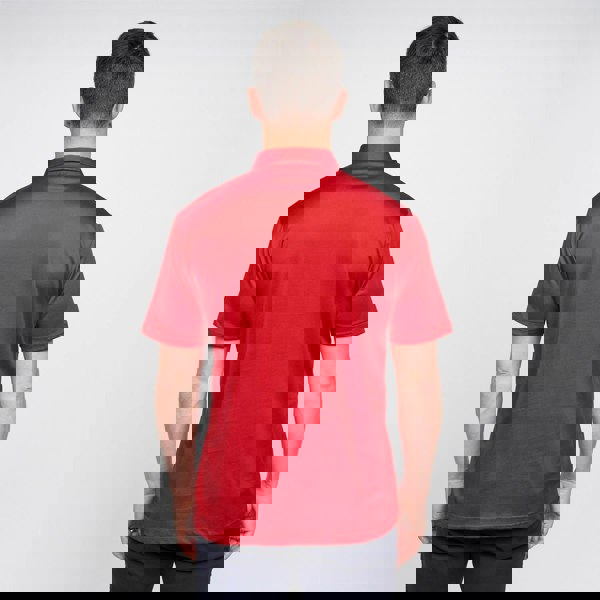 Gabicci G00Z05 Mens Polo Shirt Gabicci Classic - RED