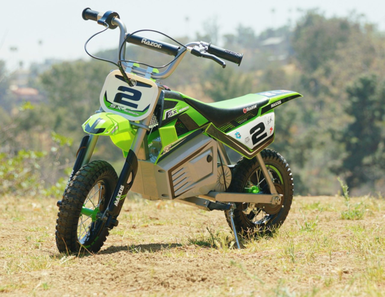Razor SX350 Dirt Rocket 24 volt