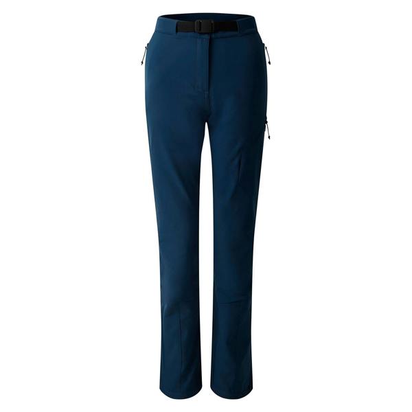 Dare 2B Womens/Ladies Melodic Pro II Hiking Trousers - Moonlight Denim - 