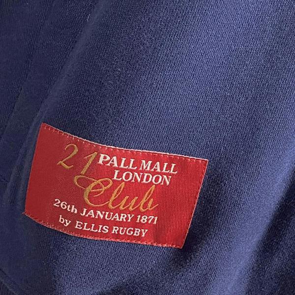 Ellis Rugby Addison 1871 Rugby Sweatshirt