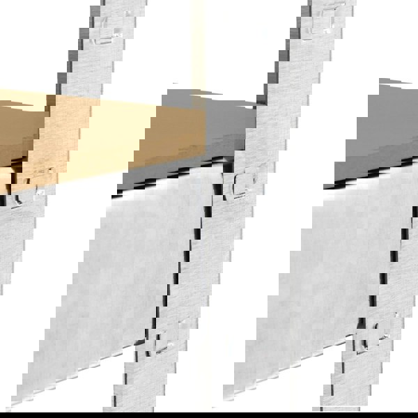 Monster Racking 6 x GALWIX 90cm x 180cm x 30cm Galvanised Racking