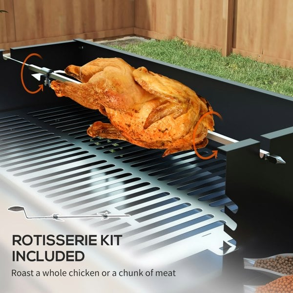 Charcoal Grill