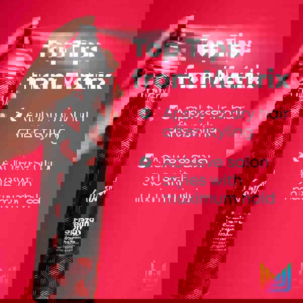 Matrix VaVoom Freeze Spray Hairspray