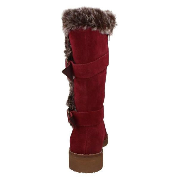 Hush Puppies Ladies Hush Puppies Mid-Calf Boots Megan