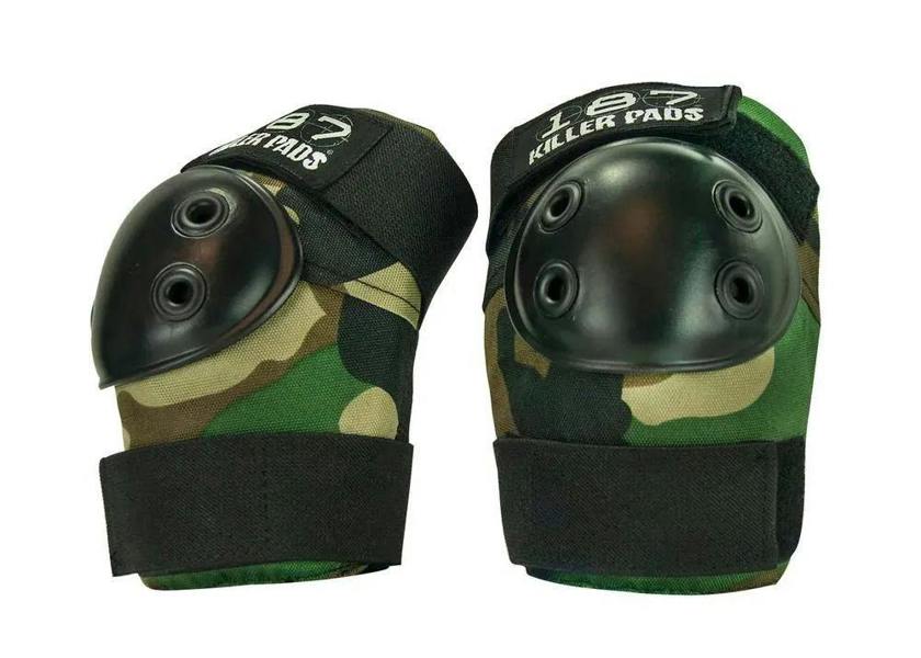 187 Killer Pads Adult Combo Skate Protection Pad Knee & Elbow
