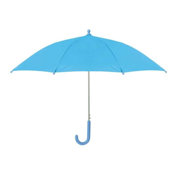 MidOcean Childrens/Kids Drykid Folding Umbrella - Baby Blue - 