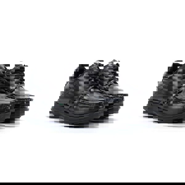 Kickers - 1-15998 Youth REASAN Lace Leather Black