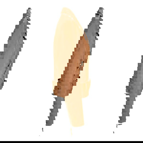 353-single_jacket_tan_2XL, 353-single_jacket_tan_3XL, 353-single_jacket_tan_L, 353-single_jacket_tan_M, 353-single_jacket_tan_S, 353-single_jacket_tan_XL