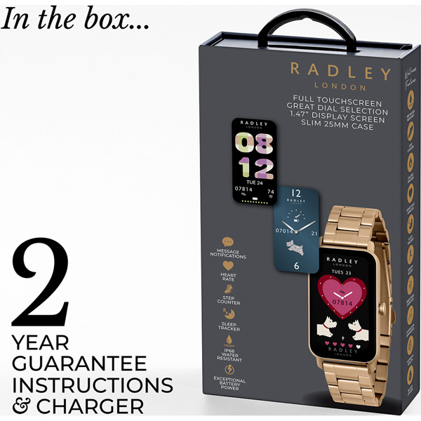 Radley Series 21 Smartwatch RYS21-4016
