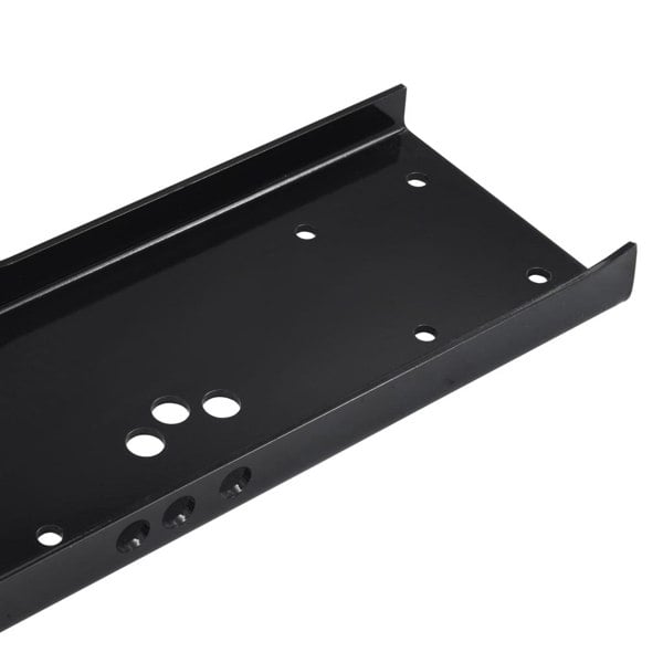 Berkfield Mounting Plate 12000 lbs Universal