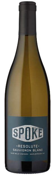 Spoke, Resolute, Marlborough, Sauvignon Blanc 2024 75cl