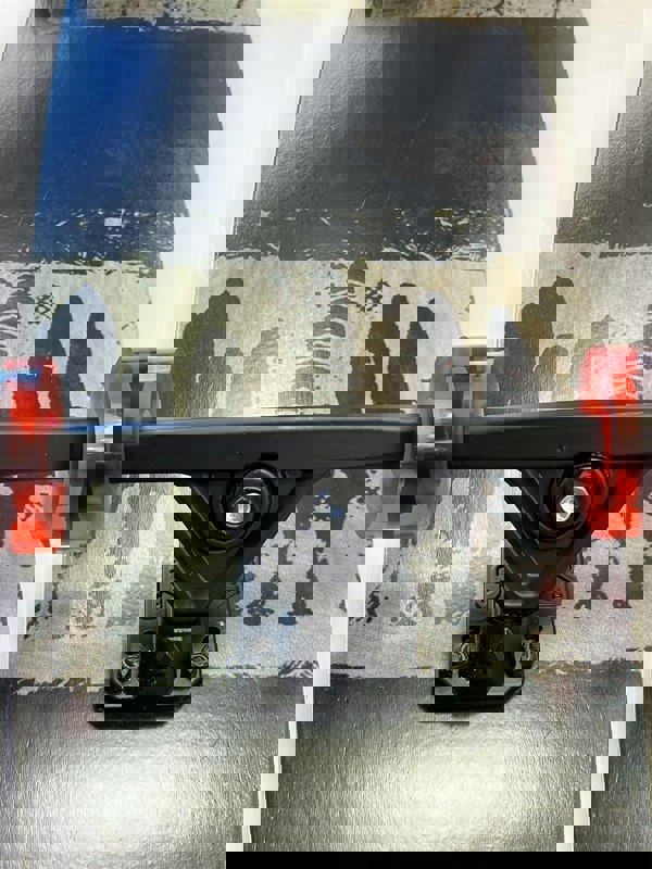 Gotcha Skateboard Gotcha International Complete Cruiser Black Red 30 Inch