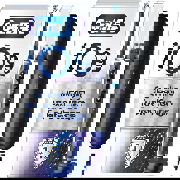 Oral-B iO 9 Black Electric Toothbrush