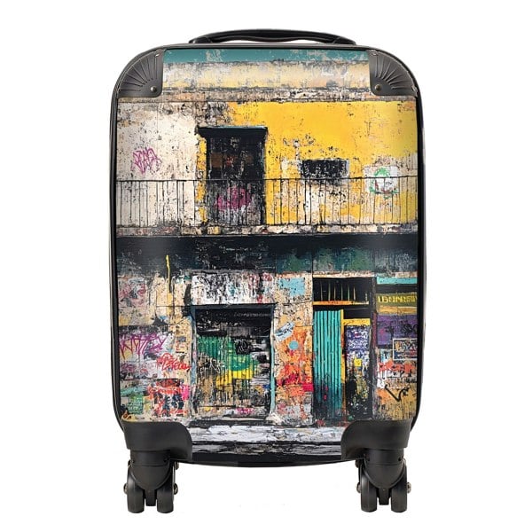 Warren Reed Jasper Reed: 00009 Suitcase