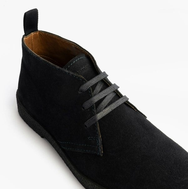 Roamers REVOLVER Mens Boots Navy