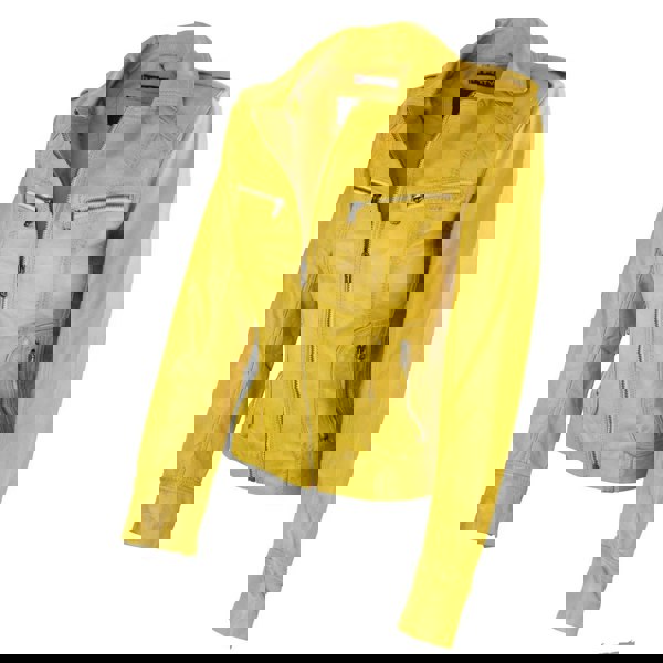 9823-single_uclass-jacket_yellow _2XL, 9823-single_uclass-jacket_yellow _3XL, 9823-single_uclass-jacket_yellow _L, 9823-single_uclass-jacket_yellow _M, 9823-single_uclass-jacket_yellow _S, 9823-single_uclass-jacket_yellow _XL, 9823-single_uclass-jacket_yellow _XS