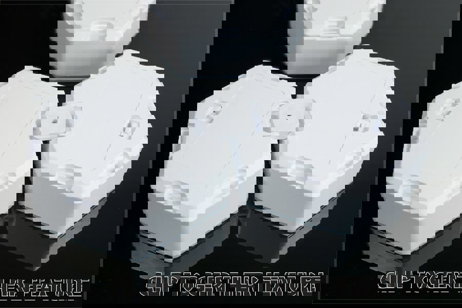 FX Lab Fxlab Touch Sensitive Colour Changing Mood Lights Set of 6 Battery Operated