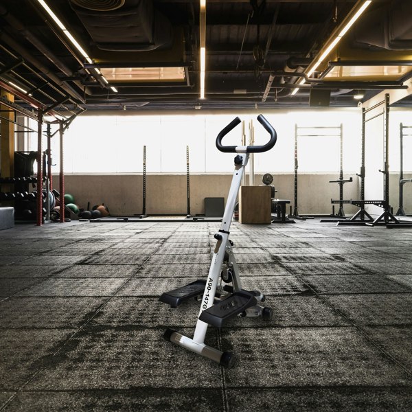 Stepping Machine