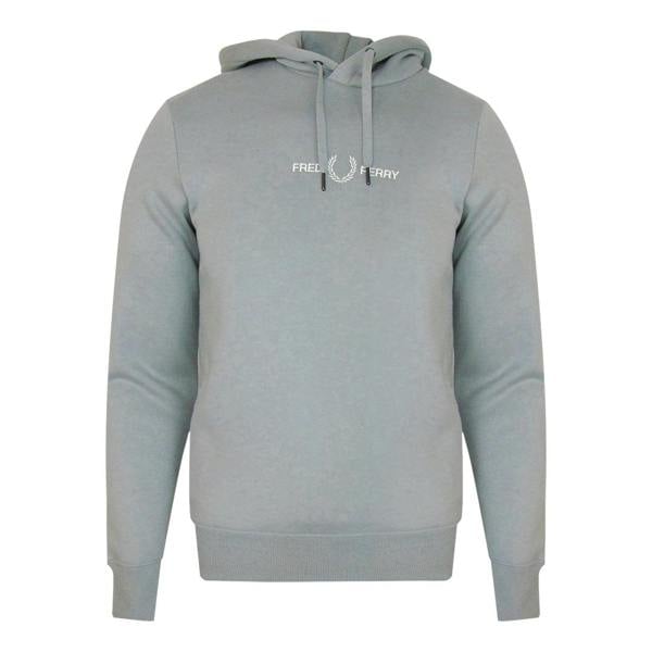 Fred Perry Lime Stone Hoodie